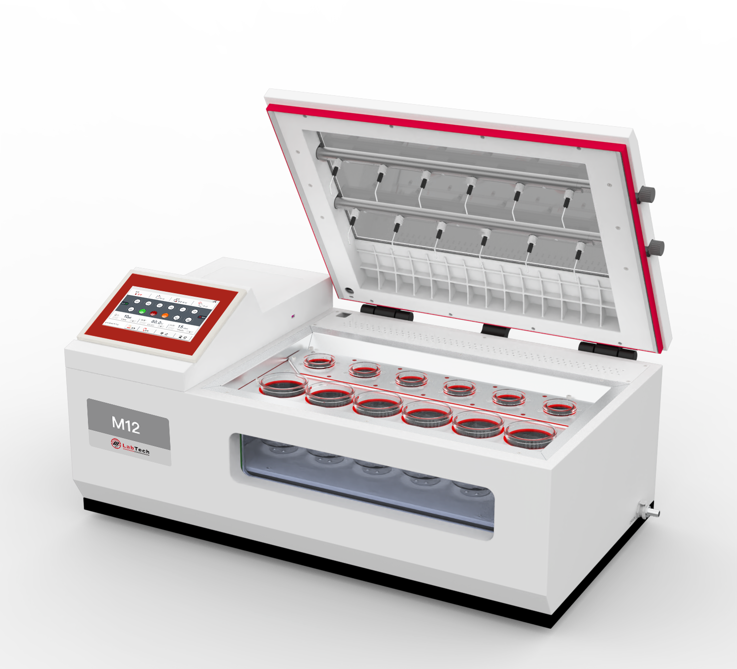 LabTech M12 Quantitative Parallel Concentrator